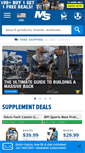 Mobile Screenshot of muscleandstrength.com